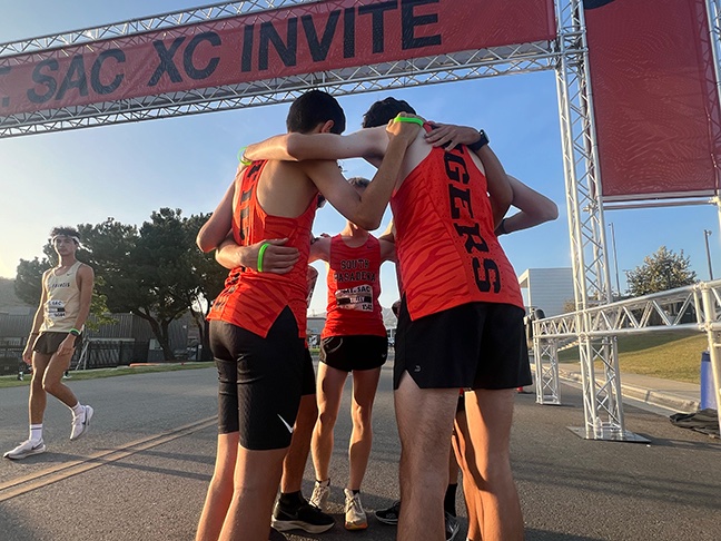 The 2024 Mt. SAC Invit'l wraps up as 10,489 finishers traversed the new course, with Beckman High's boys (SS) and <a href="/SFHS_XCTF/">SFHS XC/TF</a> St. Francis of Mntn. View's girls performing best. South Pasadena's Abby Errington, DeLaSalle's Trey Caldwell record fastest times! #RoadToState <a href="/runmtsac/">Run Mt. SAC</a>