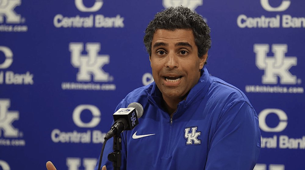 We have a most disappointing award wrapped up in week 8…….. 

Most disappointing OC in 2024: Bush Hamdan, Kentucky 

Kentucky brought in and retained so much talent in the off season. Hamdan has held all of it back. 

Yes I get it. OL is not good. But man. Play. Calling has