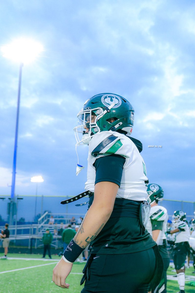 8-2 regular season, 3-0 in district play, bye week and on to the playoffs! 
<a href="/TrinityHSFB/">Trinity HS Football</a>