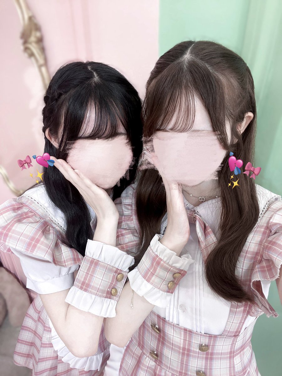 mn_s2y's tweet photo. . ᐢ🎀ᐢ   ♡   ₊˚
꒰ ˶• ༝ •˶꒱       ♡‧₊˚    ♡
./づ~ :¨·.·¨:     ₊˚
           `·..·‘    ₊˚   ♡ https://t.co/taXJ1boGKJ