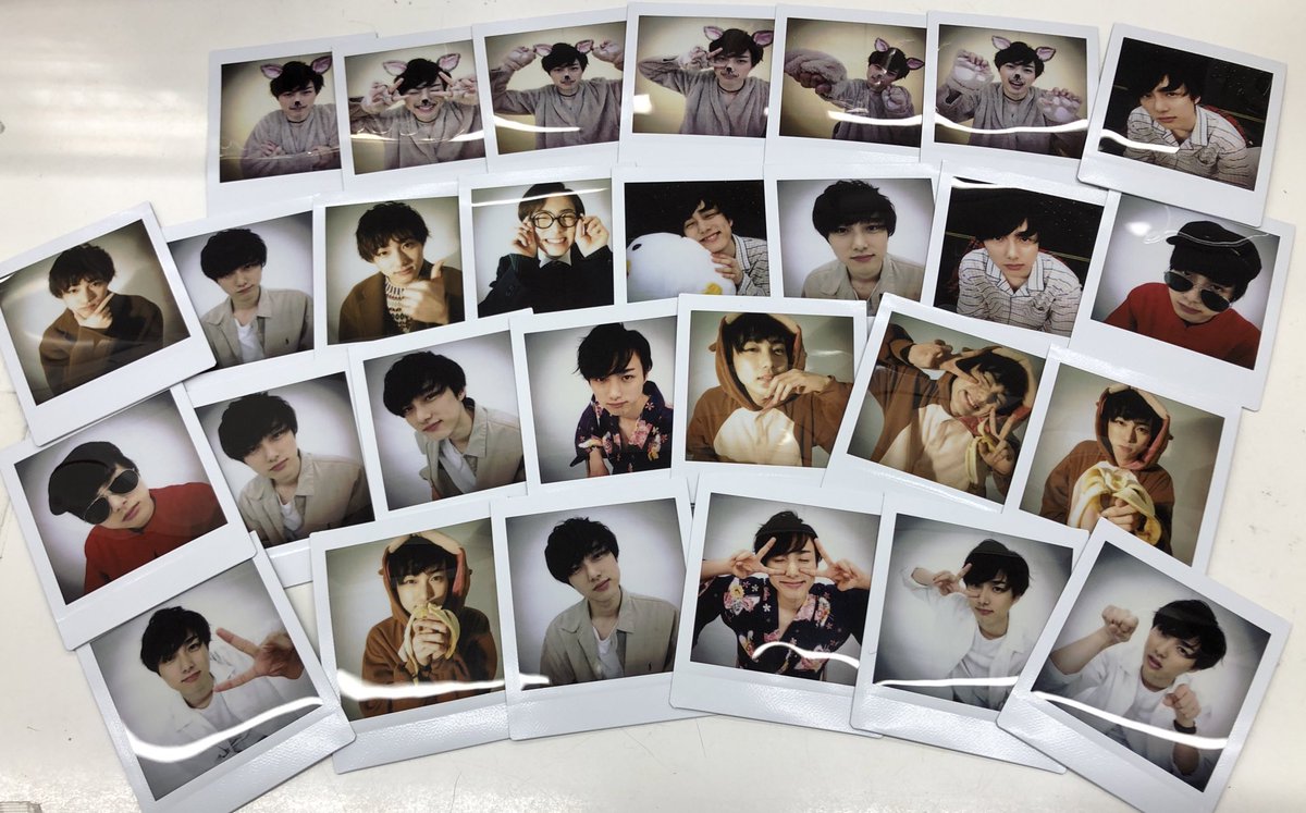 入荷情報】 #INI 尾崎匠海くんがINIとしてデビューする前に活動してい