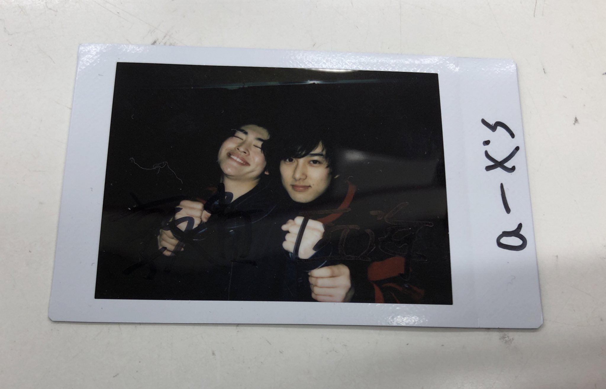 INI アクロス　尾崎匠海 INI 尾崎匠海】α-X's アクロス時代 公式生写真 26種セットの通販