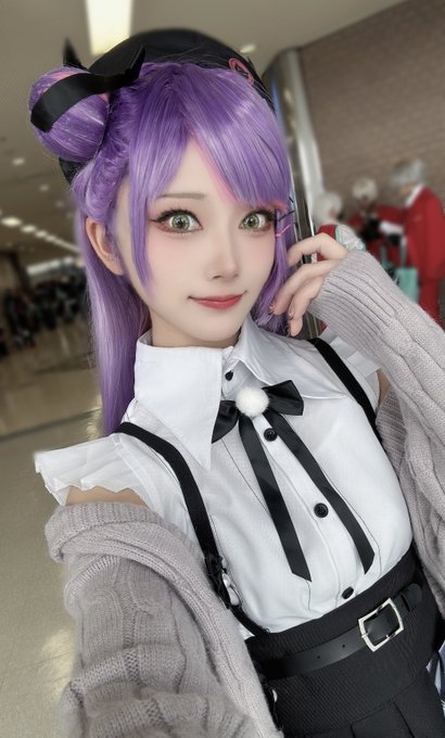 Twitterのコスプレ画像16