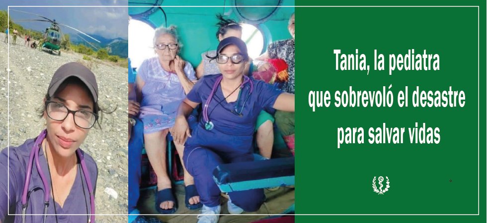 MINSAPCuba's tweet photo. El desastre trae consigo muchos historias. La mayoría de ellas desafortunadamente dolorosas; en tanto otras son vivos ejemplos de lo que puede hacerse con la suficiente valentía y espíritu solidario.

👉 https://t.co/1MkvtgLLn7
#UnidosXCuba #CubaPorLaVida https://t.co/1inQCMyFG4