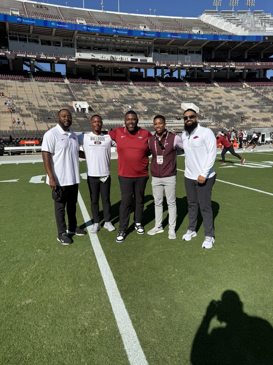 Brotherhood! Great seeing @JoeCarterMSU &amp; <a href="/TerryPrentice/">Terry A. Prentice</a> today!