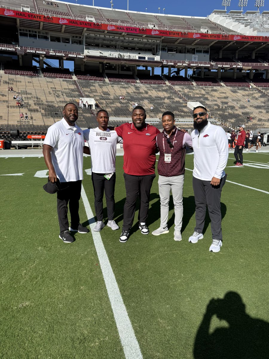 Football Player Development tweet media