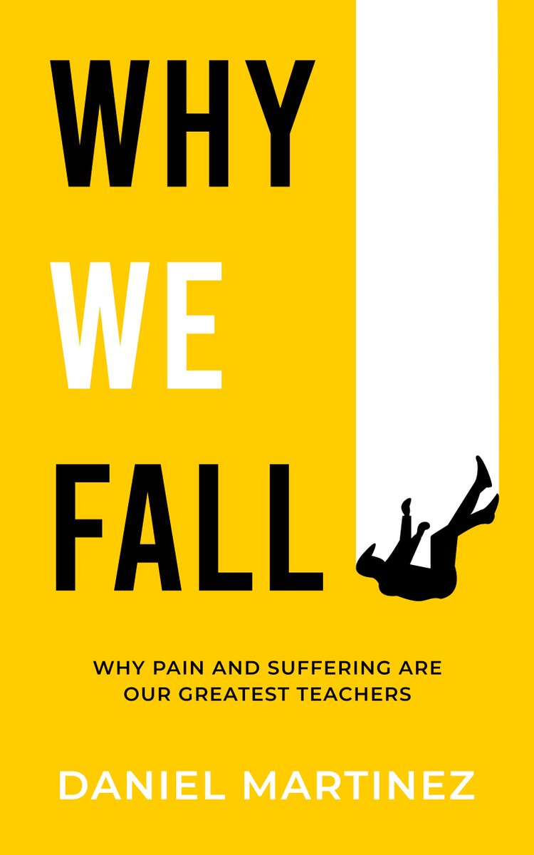 saradtrimble's tweet image. Why We Fall Book Blitz 
@RABTBookTours #RABTBookTours #WhyWeFall #DanielMartinez #selfhelp 
saratrimble.wordpress.com/2024/10/27/why…