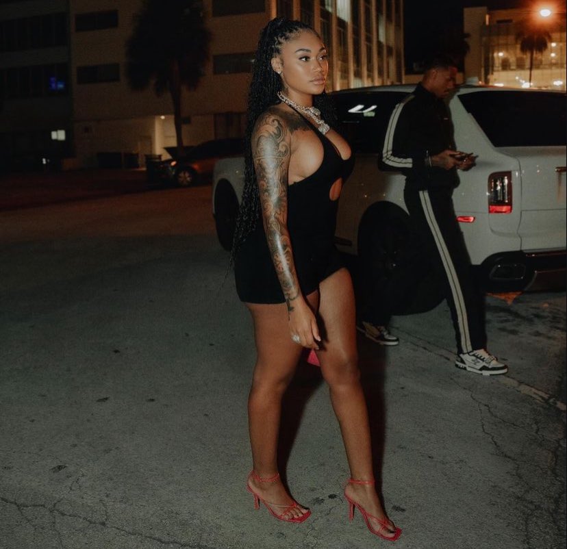 Janiameshellcurls tweet media