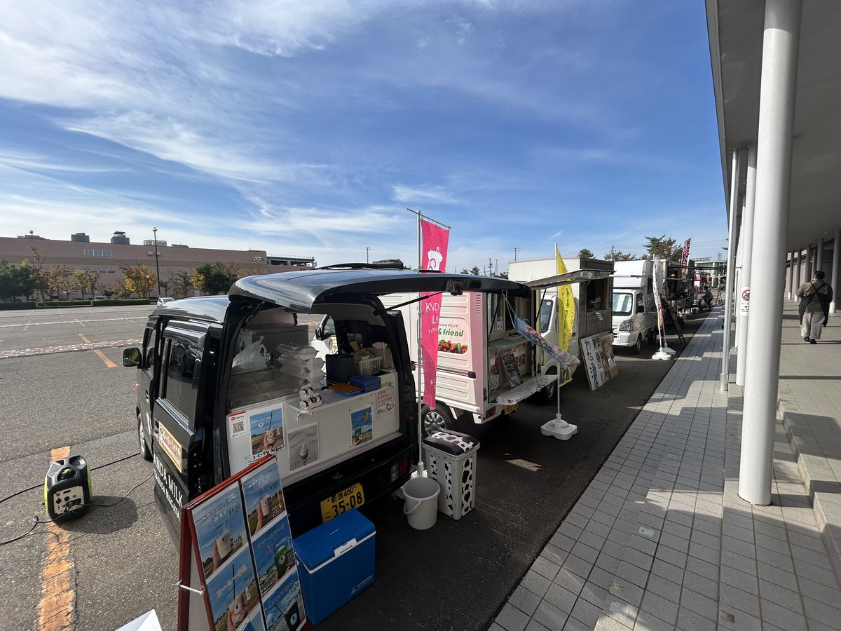 mirupasu's tweet photo. #ハイブ長岡 https://t.co/kTDoBlEVcr