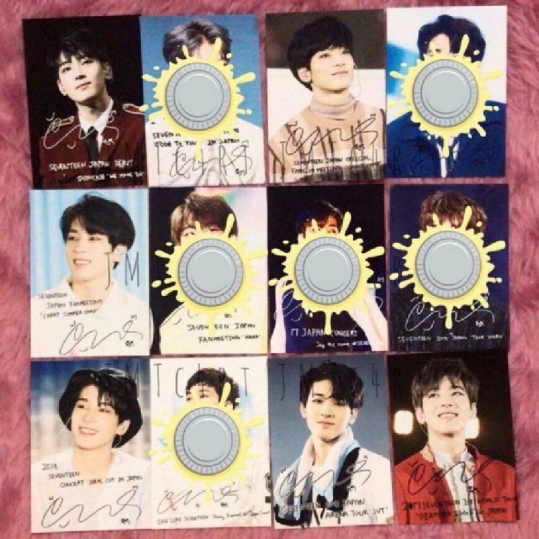 jmtc4rt's tweet photo. wts lfb 🇵🇭

seventeen wonwoo lawson prints L size - 199 each

- take all: 1,199
- selling cheaper
- 50% dp, 50% dop nego
- in good condition

check 📌 &amp; 🔗 before inquiring

🏷 svt ph wonu worldwide https://t.co/SvR17AvjKw