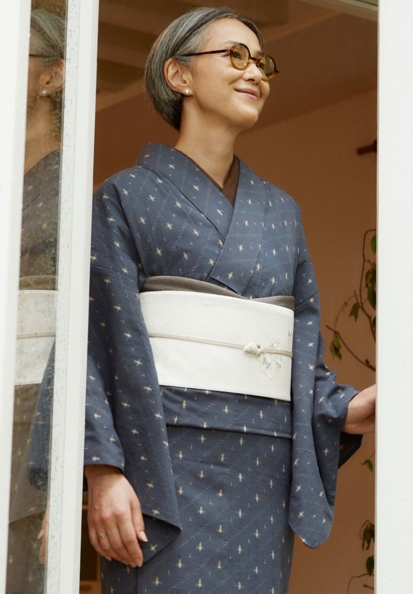 きものやまと 西陣織 袋帯 作り帯