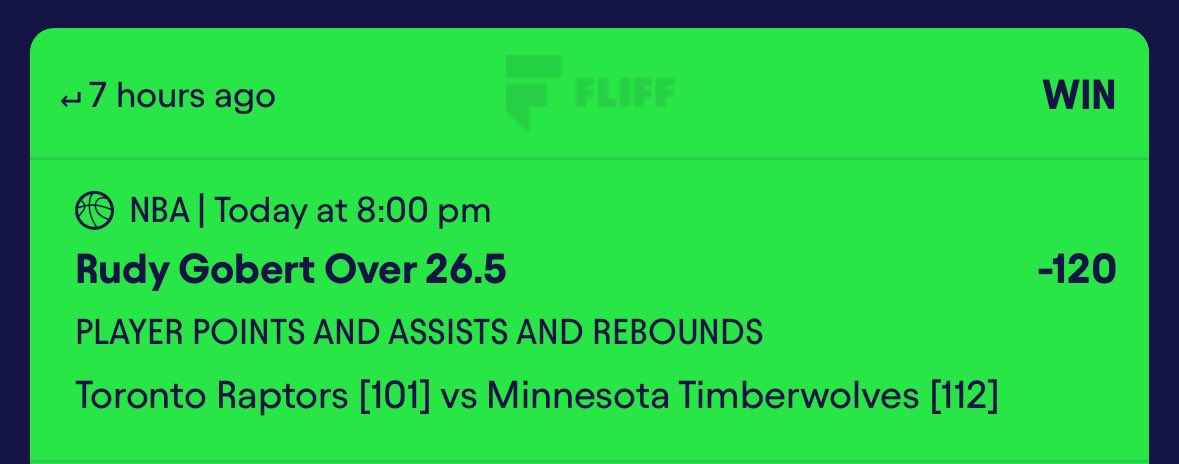 blessedpockets2's tweet photo. 484 people saw it hope you tailed 

#PlayerProps #PlayerPropBets #GamblingX #GamblingTwitter #PrizePicks #SleeperPicks    #sleeperprops #prizepicksnba #prizepicksnfl #nba #nfl #HotStreak #freebet https://t.co/B4RLgaaZIl