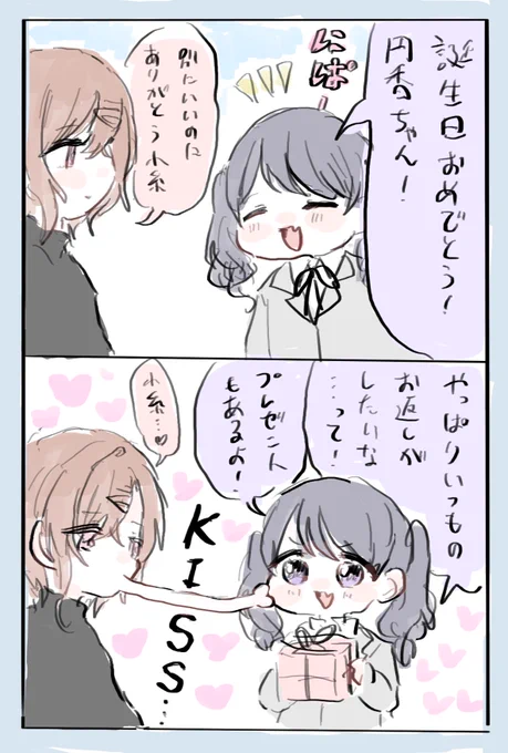 誕生日 
