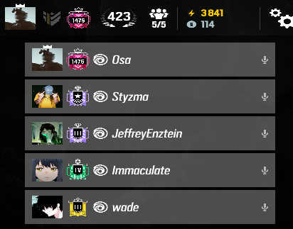 no more siege op pfps 🙏🙏🙏