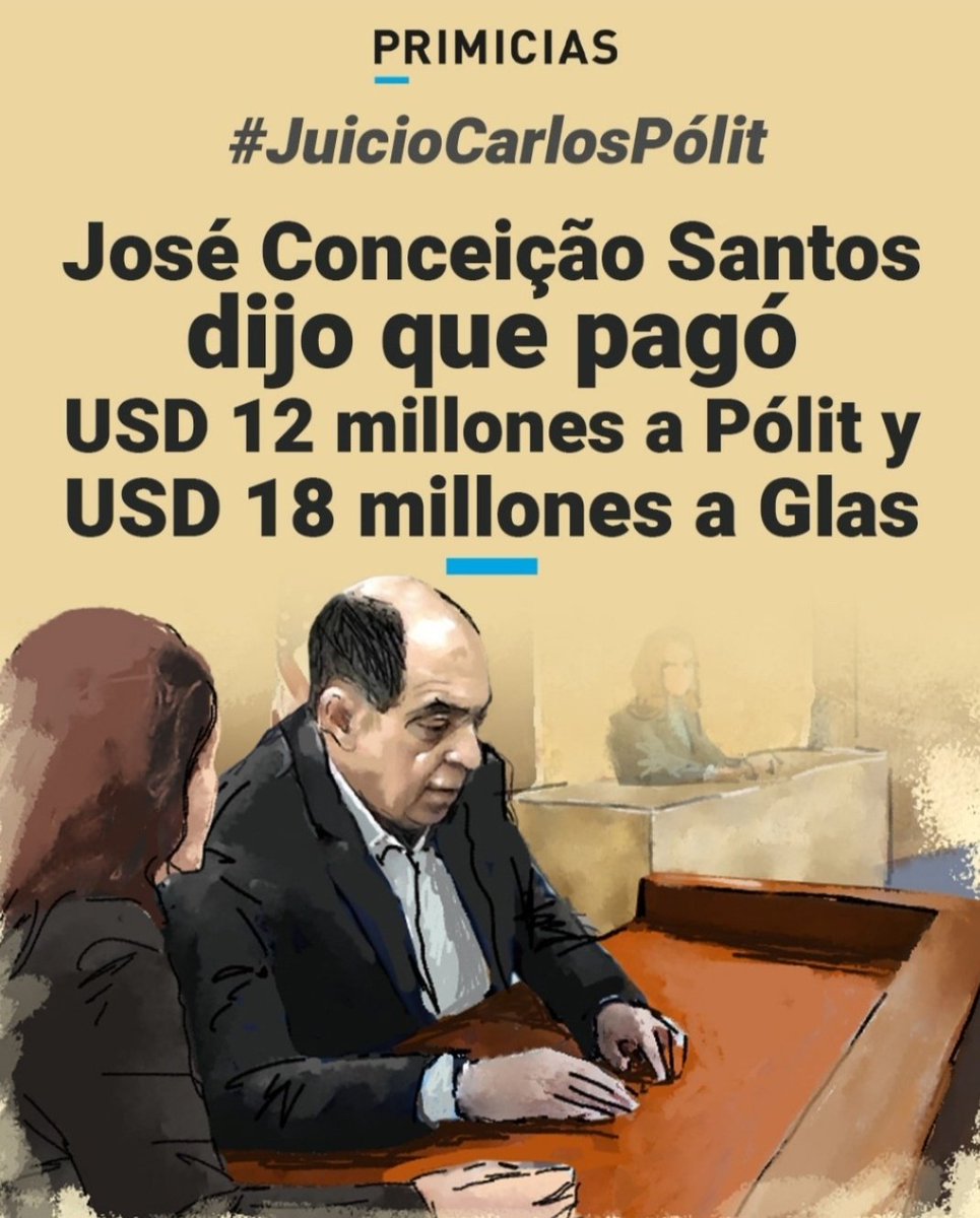 Feramosa's tweet photo. Bienvenida @CIDH solo x contarles q glas tiene 2 sentencias y un juicio pendiente x corrupción en Ec y hace poco Pólit, contralor q le ayudó a robar, fue sentenciado en USA a 10 años con testimonio de Conçiencao Santos de Odebrecht q  declaró q les pagó a los 2. Es un delincuente https://t.co/HYbWAEn8bL