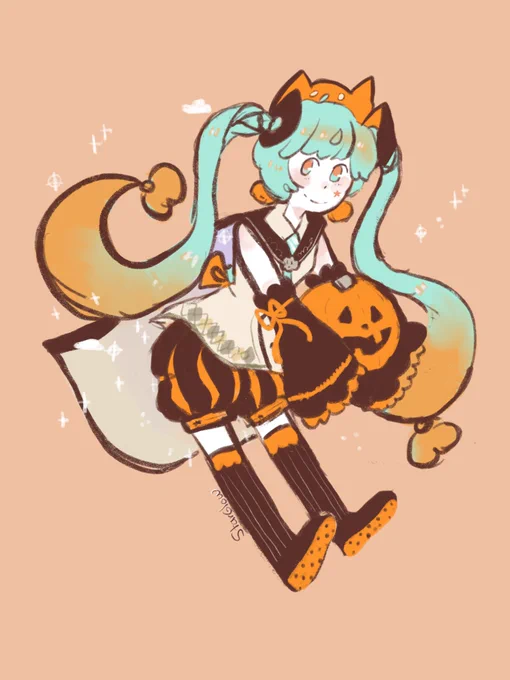 #HatsuneMiku 