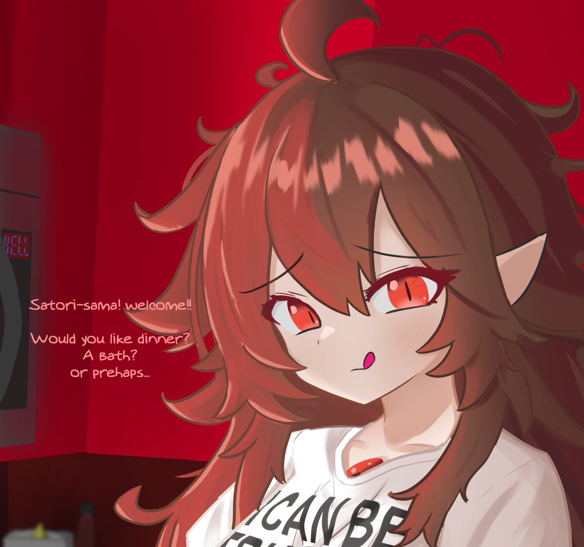 Just_Hatto's tweet photo. Okuu's Steamed Eggs

#touhou #東方Project #10月26日はお空の日 https://t.co/WVMmngSpeI