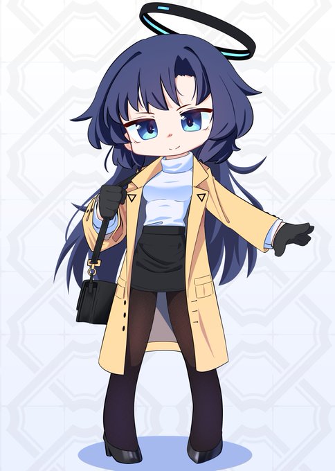 Agf ユウカ

#ブルアカ 