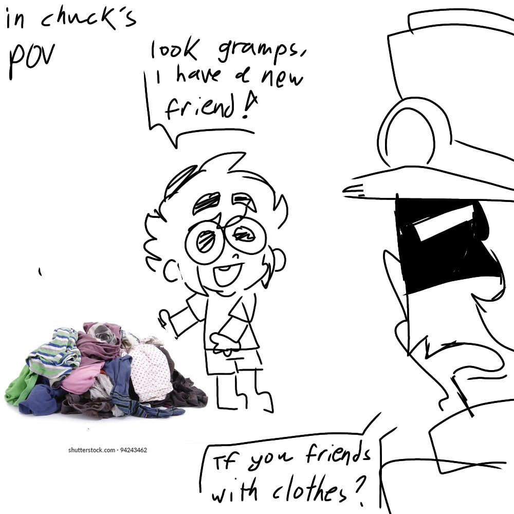 dolliworx's tweet photo. Guys.. I have another silly hc..
#brawlstars #brawlstarschuck #brawlstarsgus https://t.co/TCIa8r99dV