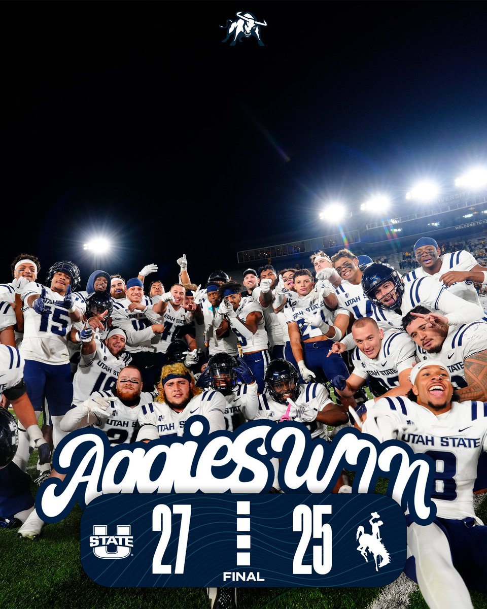 Tanner’s foot —> the Rifle is OURS‼️

#AggiesAllTheWay