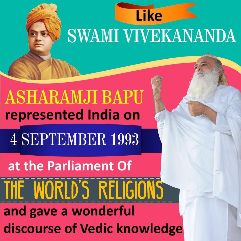 ShriRamaBhai's tweet photo. Roots of Religion है हमारे
Legacy of Hindu Saints जिन्होंने अपना सर्वस्व  न्योछावर करके इस महान धर्म को,संस्कृति को, बचाया है, इनके कारण ही आज हमारी #BharatiyaSanskriti जीवित है,जो पूरे संसार को शांति,प्रेम,सहिष्णुता,त्याग,भाईचारा का संदेश देती हैं!! https://t.co/xd94Ch4CHK