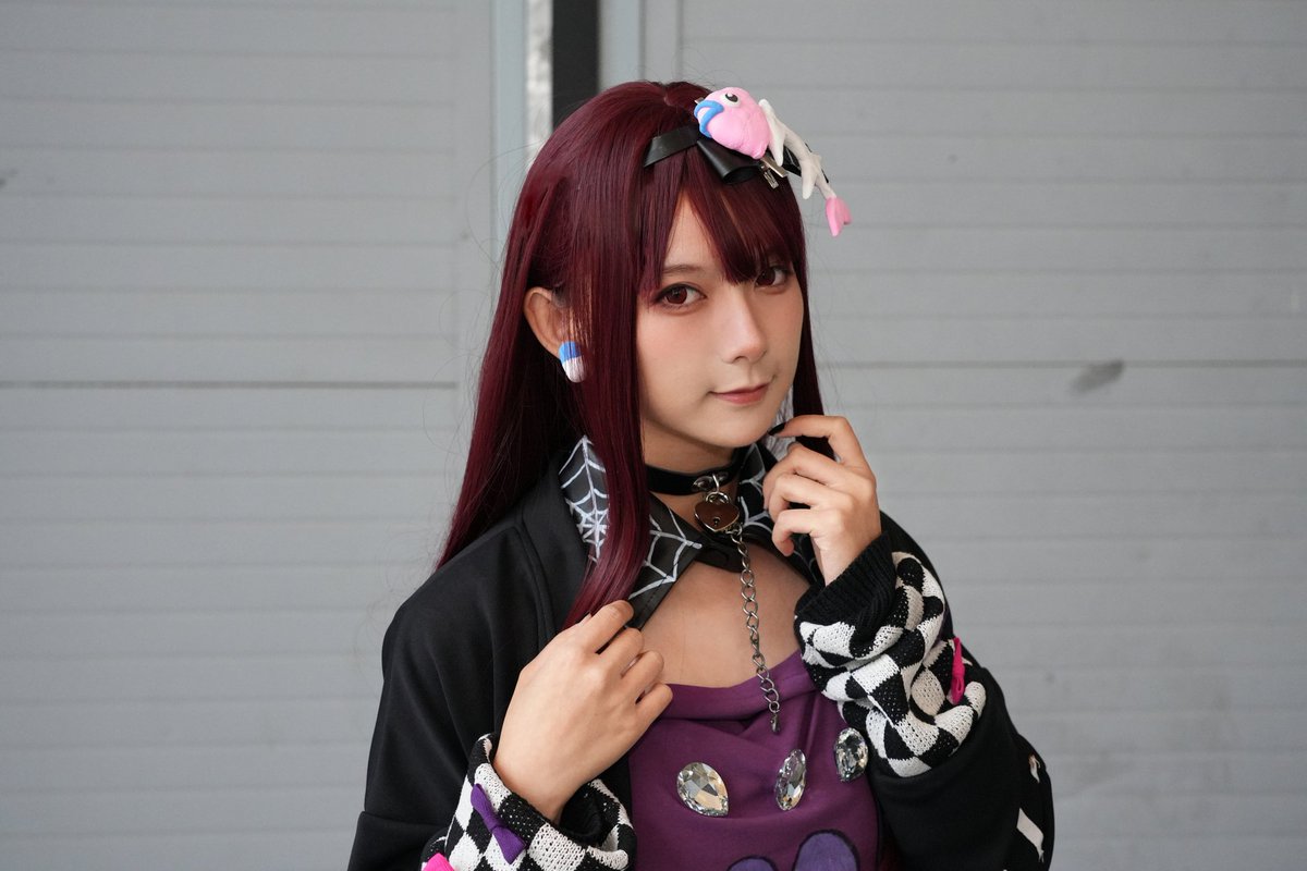 田中琴葉 #ミリシタ #コスプレ