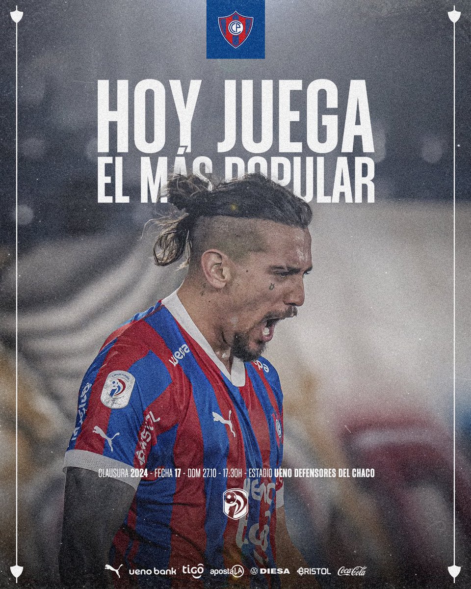 CCP1912oficial's tweet photo. 🌪️ #JuegaElMásPopular 🔵🔴 https://t.co/YSP2tFc71Y