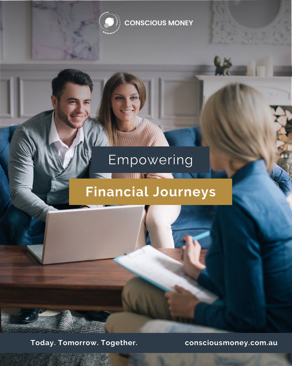 We take pride in guiding individuals through the world of finance.

If you're encountering challenges with your superannuation or investments, contact us for a custom-tailored financial plan today.

#FinancialGuidance #ConsciousMoney #PersonalFinance