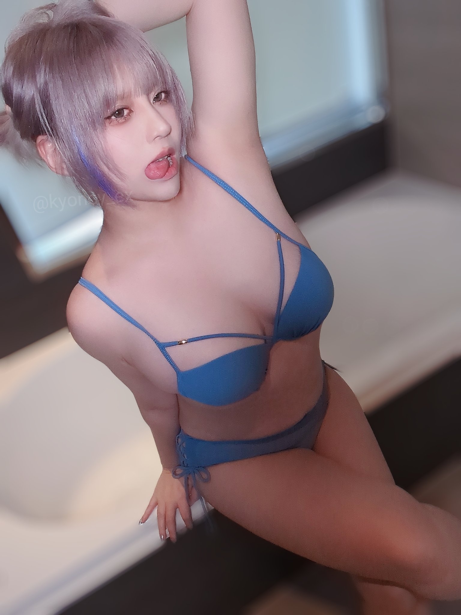 huh?｜@kyoncy_ex