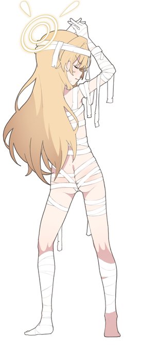 #ブルアカ hot limit yoshimi 