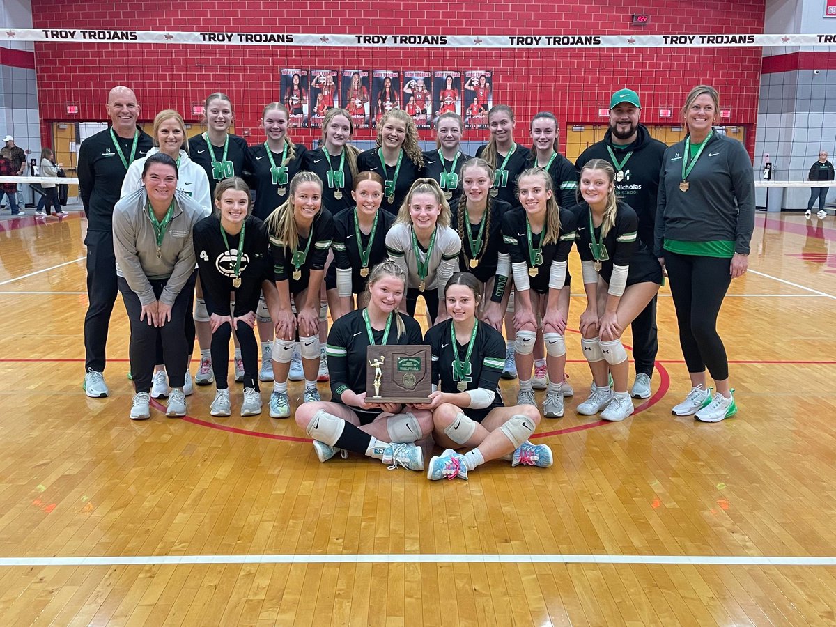 alistrangevb's tweet image. Back to back district champs!! Love this team so much! 🔥🔥
@VBallrecruiter @CoachSamWol23 @Jennabanz @vballphil @McNAthletics @McNWVB @CollopyPete @PrepDig @PrepVolleyball @ElevationVBC @PrepDigOH @VBAdrenaline @Enquirer