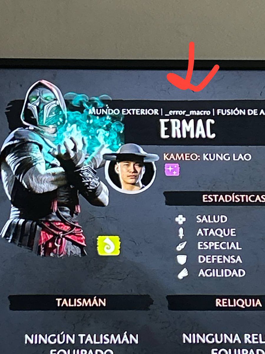 Ey <a href="/noobde/">Ed Boon</a> 

Look