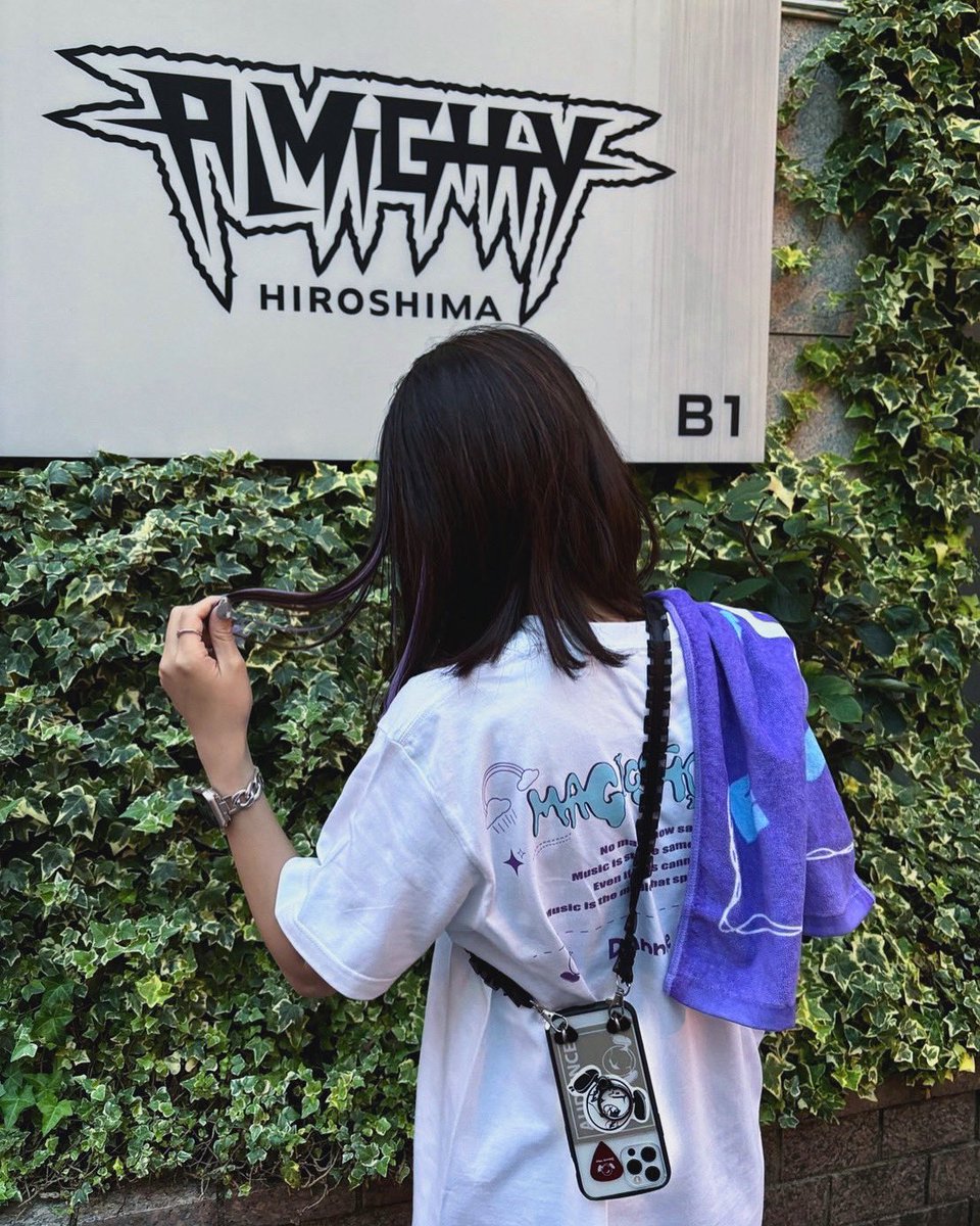 23_music_'s tweet photo. ツアー1日目広島とっても
楽しかったです☺️
そしてグッズもネイルも👍💫
2日目福岡も楽しみ🥳

#DannieMay
#ダニーメイ
#マジックシャワー https://t.co/BH9ADk8aOG