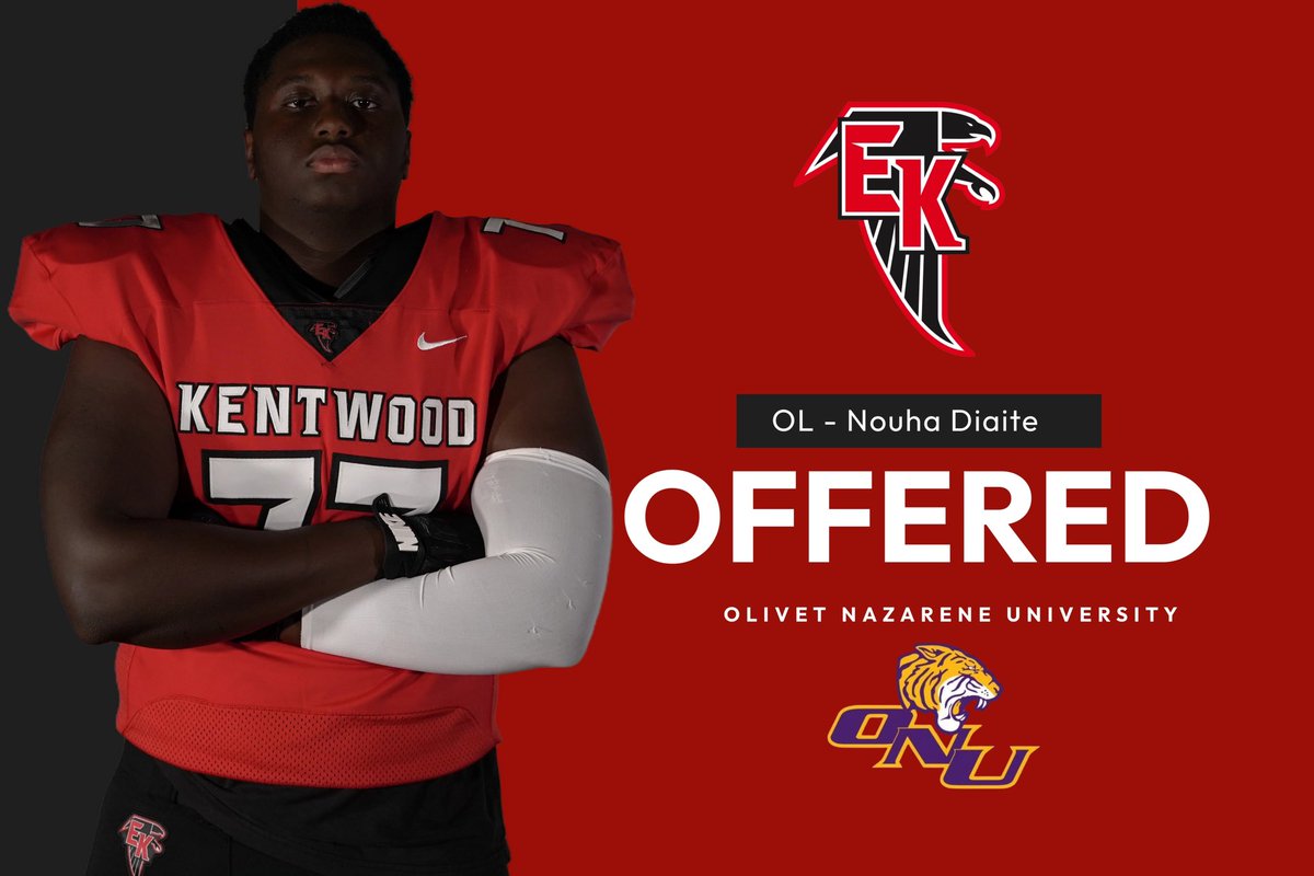 Congrats <a href="/Andrew_Durr53/">AndrewD53</a> and <a href="/NouhaDiaite25/">Nouha Diaite</a> on the scholarship offers!