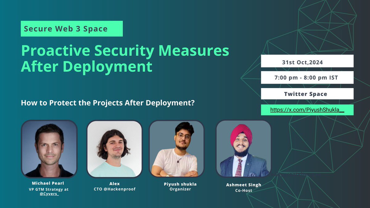 Safe Edges tweet media