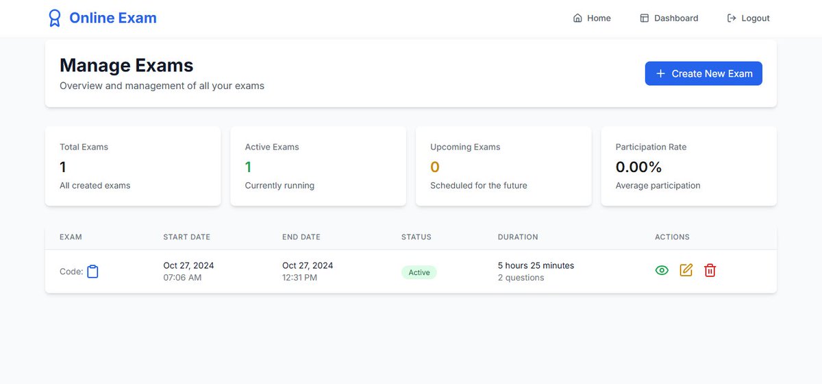 anishjoshi1999's tweet image. Just implemented a sync feature for my app! Now, if users lose internet access during an exam, their answered questions are saved in the database and can be accessed from any device. 📱💻
#SyncFeature #SaaS #buildinpublic