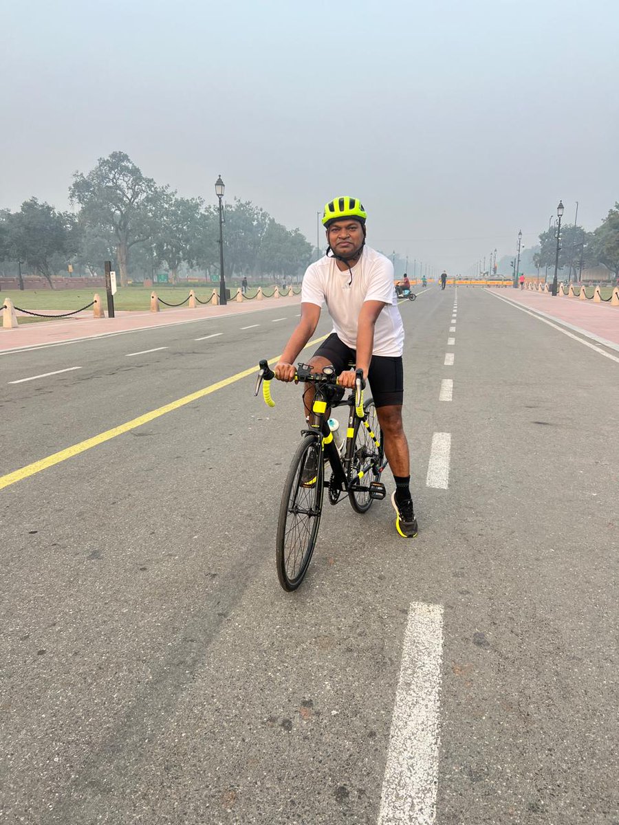 devIRPS's tweet image. Cycle to Success!

Balance: Find equilibrium between strategy and execution.
Gear Up: Adapt to changing situations and scale up.
Navigate Obstacles: Anticipate and overcome challenges.

Reach New Heights: Set goals and pedal towards excellence!

#devirps #Devendra 
#Cycling