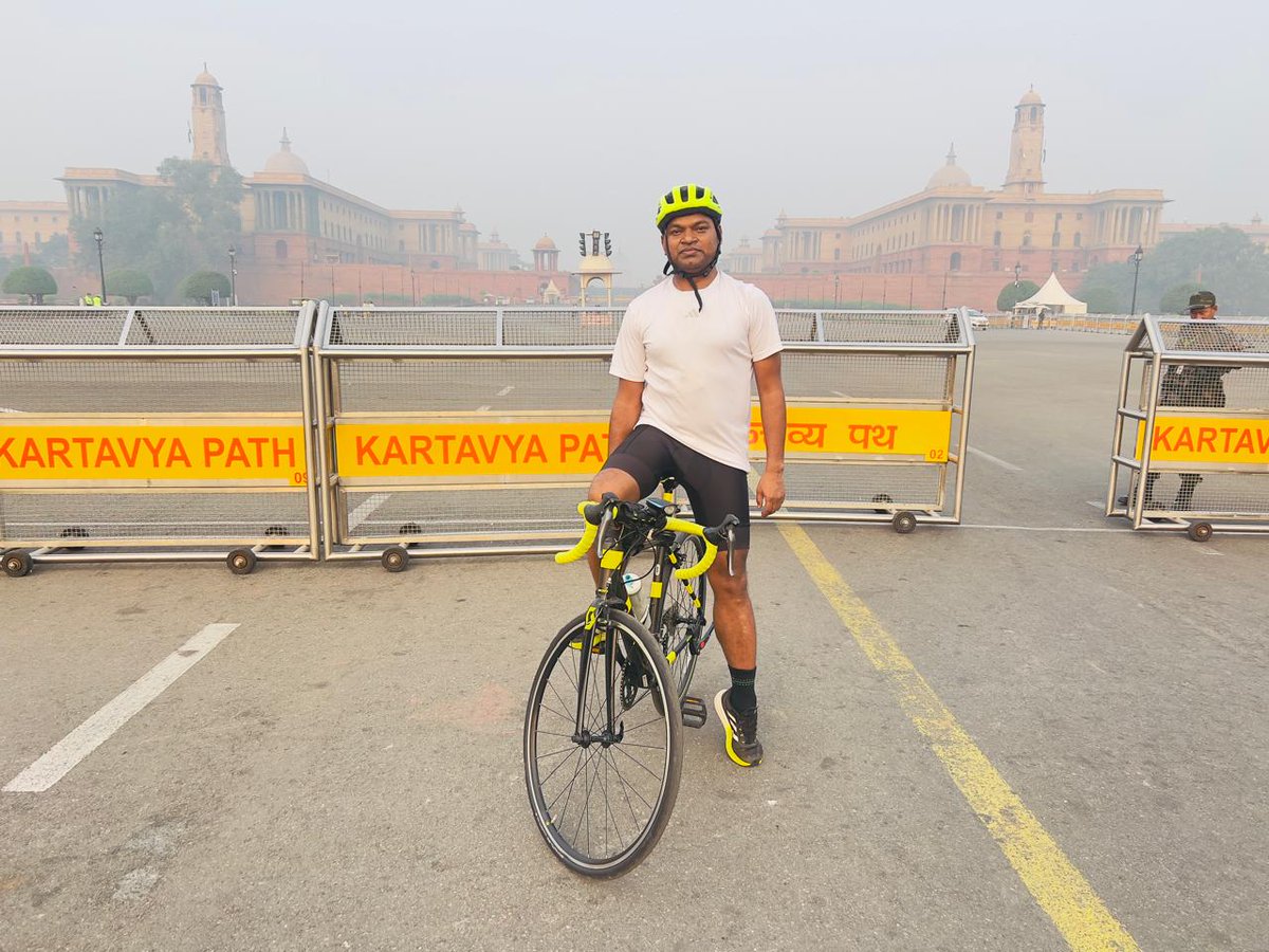 devIRPS's tweet image. Cycle to Success!

Balance: Find equilibrium between strategy and execution.
Gear Up: Adapt to changing situations and scale up.
Navigate Obstacles: Anticipate and overcome challenges.

Reach New Heights: Set goals and pedal towards excellence!

#devirps #Devendra 
#Cycling