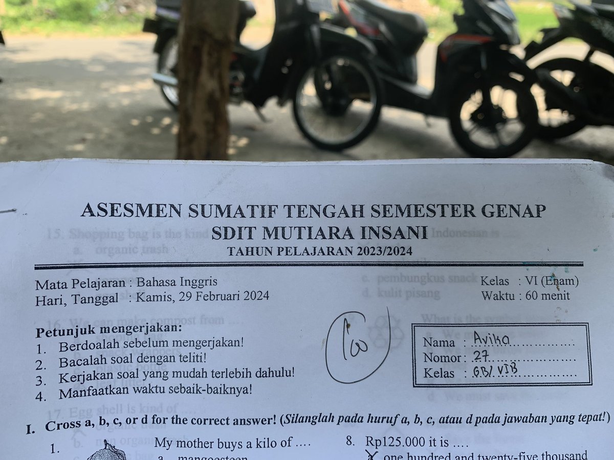 anggitnvn's tweet image. Pantesan aja anak-anak zaman sekarang, ditanyain BPUPKI kepanjangannya apa gatau. Soalnya anak kelas 6 sd aja kaya gini