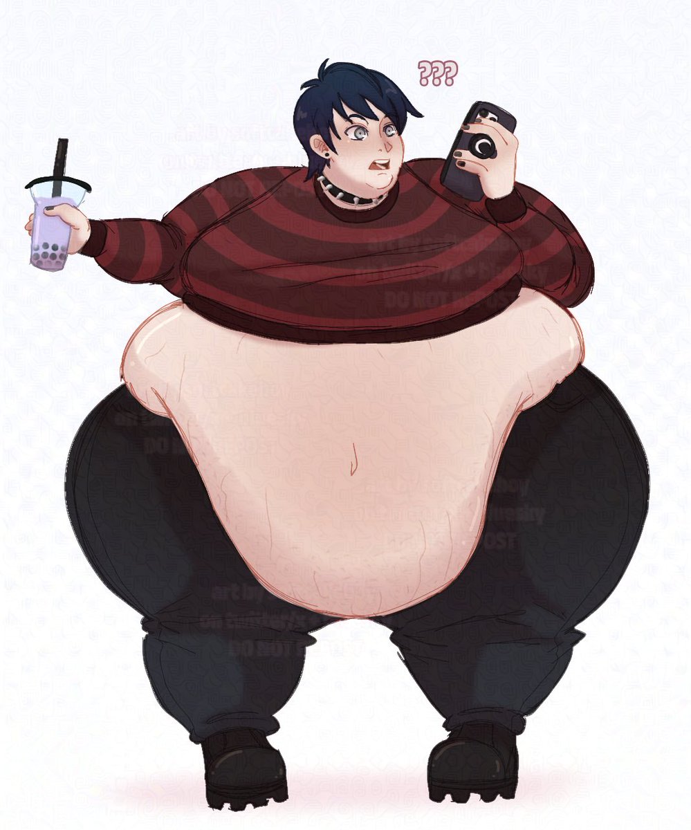 softcakeboy's tweet photo. he is... oblivious https://t.co/IxUJwA6NXq
