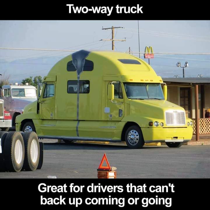 GIJOE6732's tweet image. #TruckDriver
#TruckerProblems
#CantBack