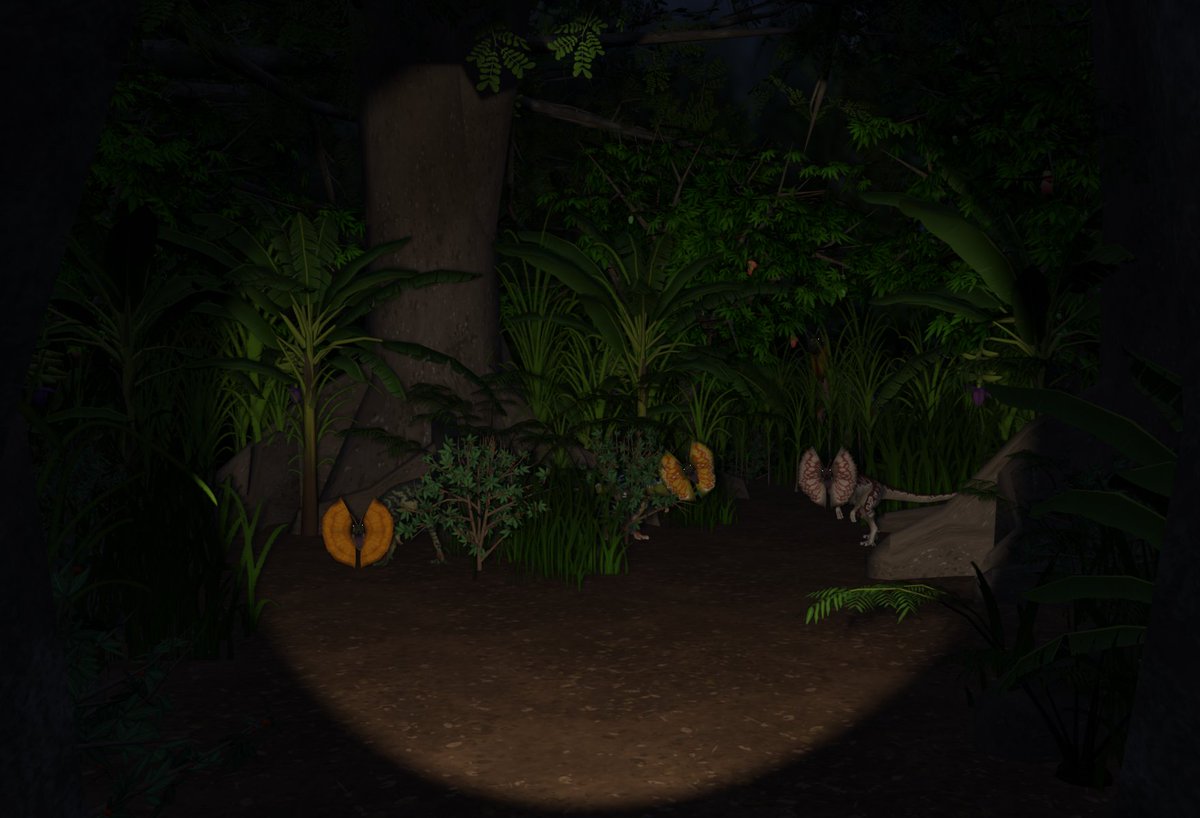 The_AmberMine's tweet photo. 08-20-1999 12:48 AM CST
“During the on the ground search for REDACTED the teams got to meet some of Isla Sorna’s more deadly residents. At least they didn’t find one of their big brothers…”
#JurassicPark #ProjectRegenesis #Spooktober https://t.co/fotloHhByM
