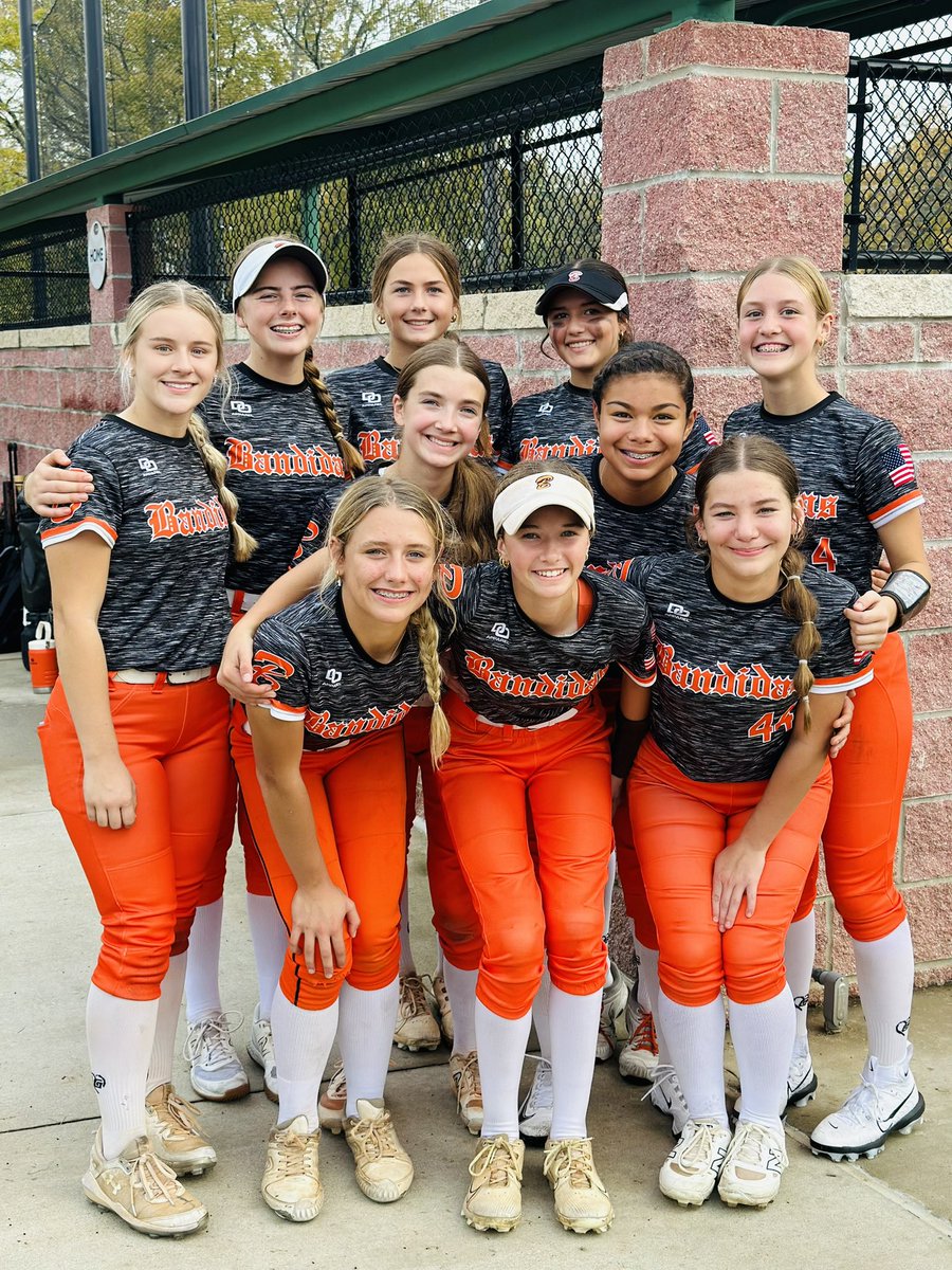 Beverly Bandits 14U Futures Robles (@bandits_robles) on Twitter photo Another strong 3-0 day for the Beverly Bandits! 💪 Heading into Championship Sunday with 17 teams left out of 40+ 🏆 Competing against teams from 16 states 🌎 Let’s keep pushing! 🥎🔥<a href="/DiamondLegacyEv/">Diamond Legacy Events</a> <a href="/PGFnetwork/">PGF</a> <a href="/ExtraInningSB/">EXTRA INNING SOFTBALL</a> Another strong 3-0 day for the Beverly Bandits! 💪 Heading into Championship Sunday with 17 teams left out of 40+ 🏆 Competing against teams from 16 states 🌎 Let’s keep pushing! 🥎🔥<a href="/DiamondLegacyEv/">Diamond Legacy Events</a> <a href="/PGFnetwork/">PGF</a> <a href="/ExtraInningSB/">EXTRA INNING SOFTBALL</a>