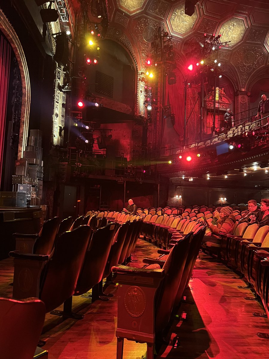 Walking into Studio54 was a very different experience and a different type of party! If you get the chance A Wonderful World the Louis Armstrong musical is a must see! 

#Musical #Broadway #Performers #Artist