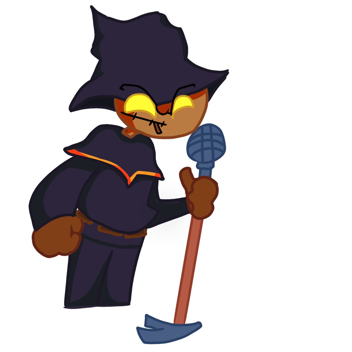 Dia 25
Zardy (fnf version bc ye)
hola familia jdjskdjf
#inktober2024 #Inktober #art #draw #zardy #fnf