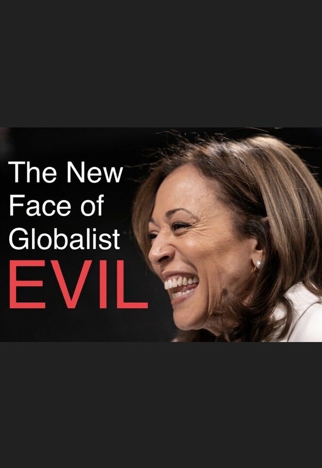 LindaTraitz's tweet photo. Make no mistake
@KamalaHarris is running to be @BarackObama’s “frontwoman”
And nothing more.
Of course he knows how inept and unqualified she is, but that’s exactly what he needs, another puppet like #GrifterJoe to gift him with his fourth term so he can complete his promise to “Fundamentally transform America”.
And if she somehow get’s in, the country we grew up in will become even more unrecognizable.
If you’re as sickened and petrified about the decline of our country in just the last four years, trust and believe that @BarackObama’s next four will drive in the final nail.
Pray for Trump’s safety because they know he’s the only one who will stop them.