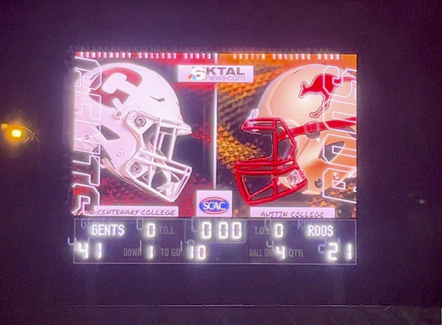 Centenary Football tweet media