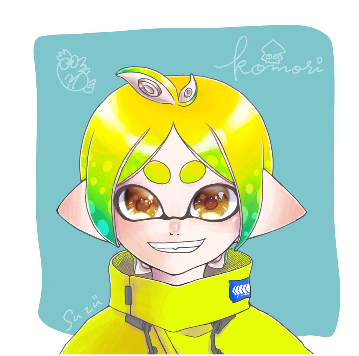 ち。 tweet media