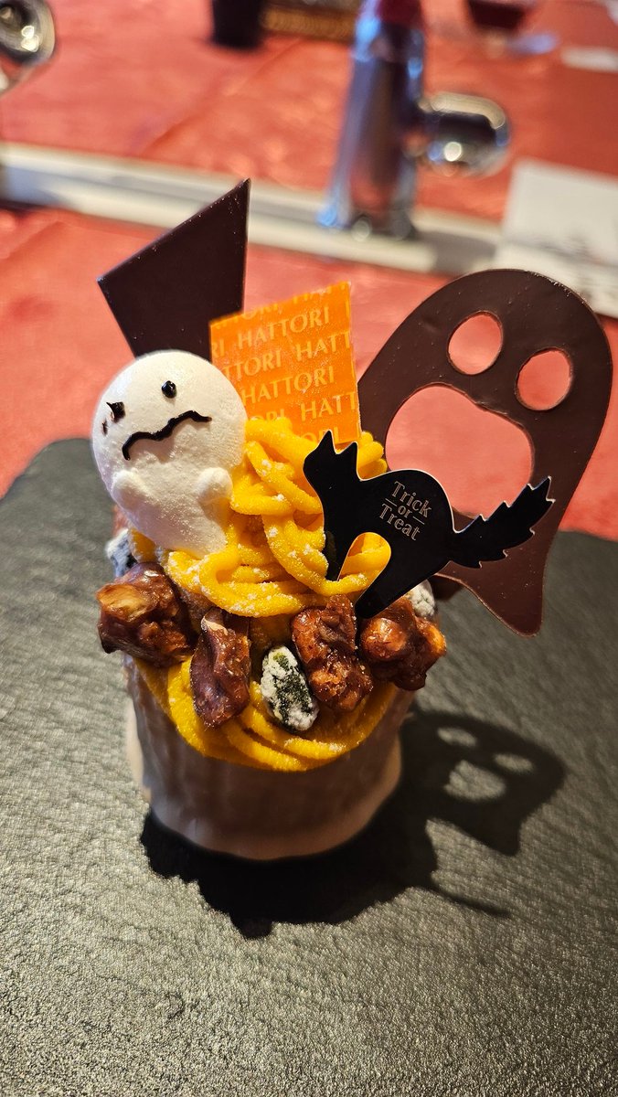 pikasisu's tweet image. 妹の体験入学の付き添いだったけど自分にも作らせてくれるのホスピタリティ高すぎた
めっちゃ美味しかった
#HATTORI