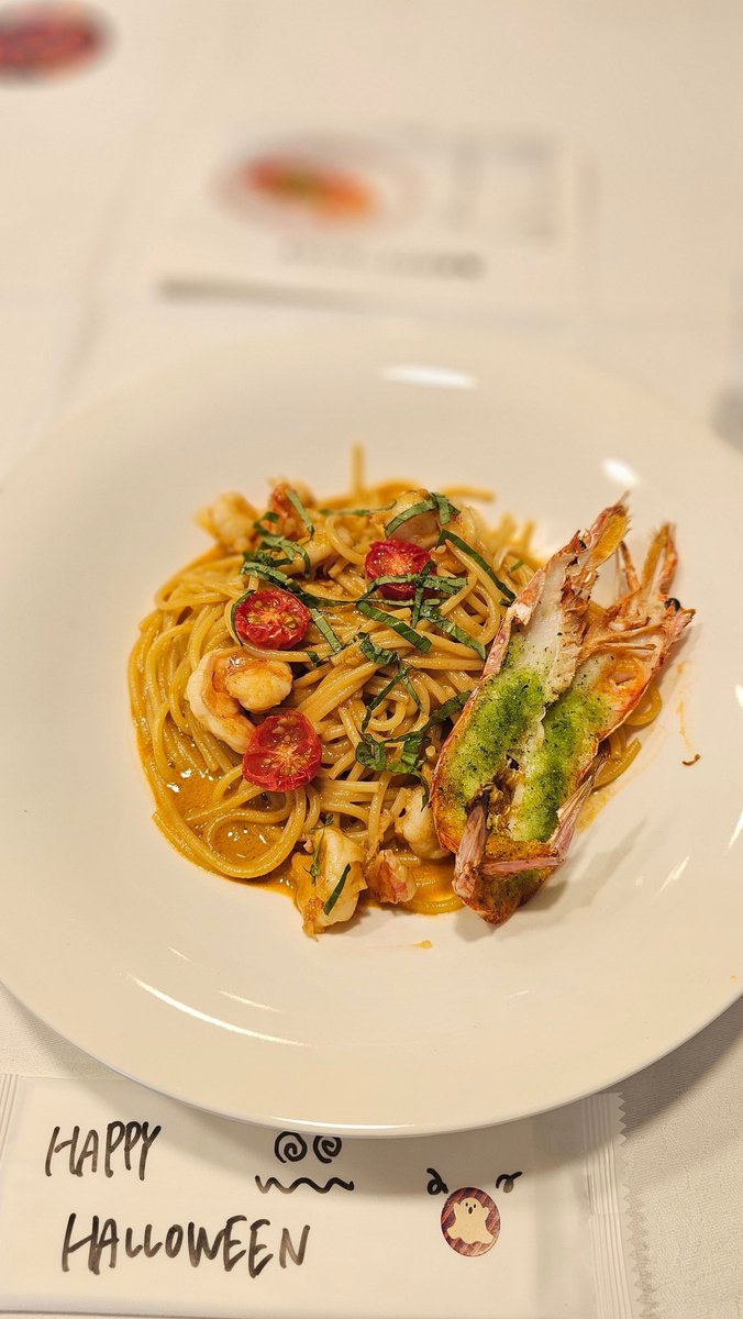 pikasisu's tweet image. 妹の体験入学の付き添いだったけど自分にも作らせてくれるのホスピタリティ高すぎた
めっちゃ美味しかった
#HATTORI